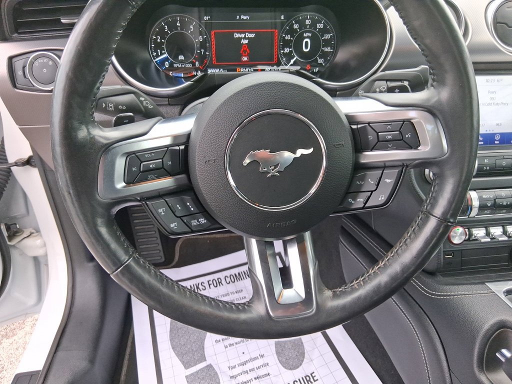 Used 2020 Ford Mustang GT Premium w/ Equipment Group 401A RWD image 27