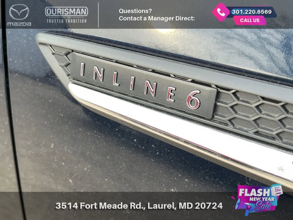 New 2026 MAZDA CX-90 3.3 Turbo w/ Preferred Package image 24