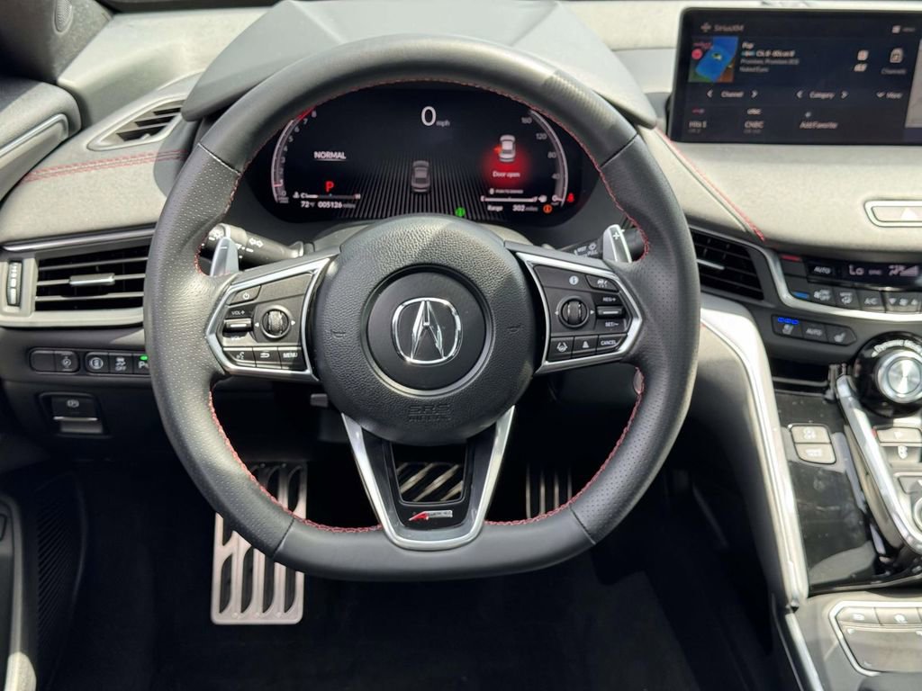 Certified 2025 Acura TLX SH-AWD w/ A-SPEC Pkg image 13