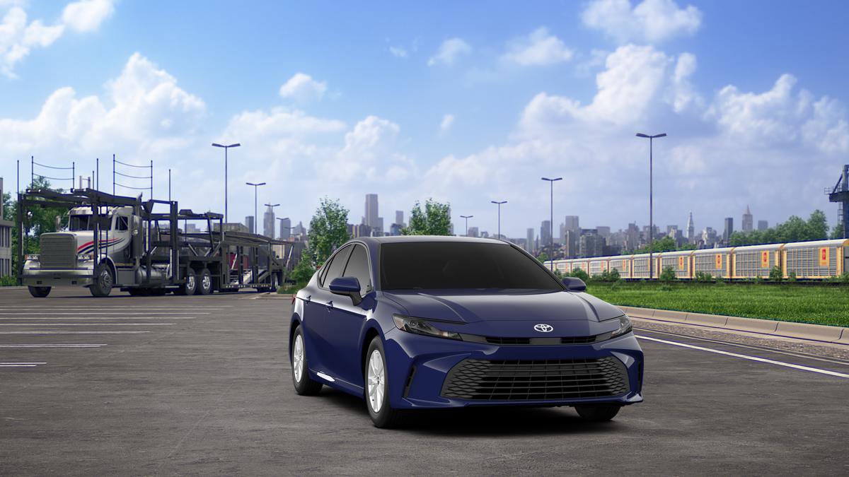 New 2026 Toyota Camry LE image 16