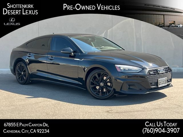 Used 2022 Audi A5 2.0T Premium AWD/4WD image 1