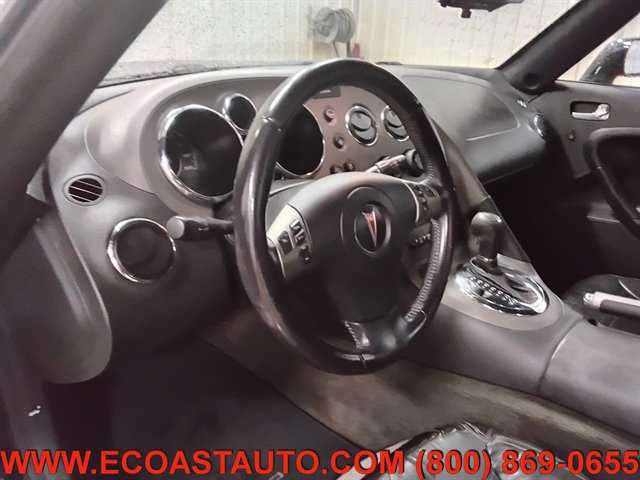 Used 2008 Pontiac Solstice GXP w/ Premium Package RWD image 12