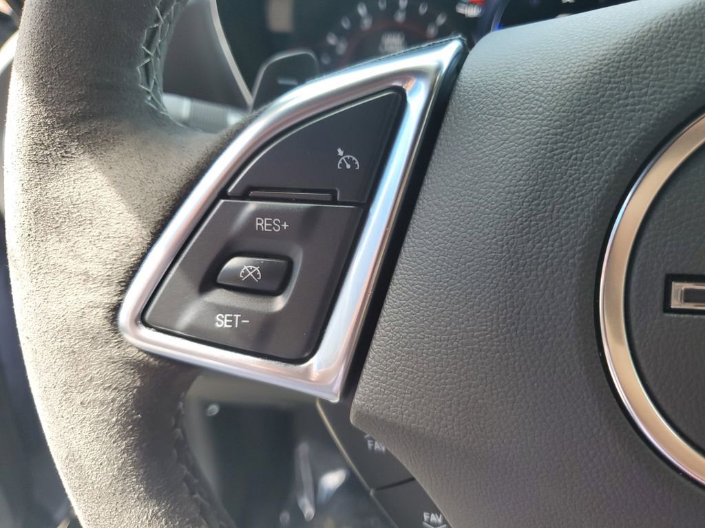 Used 2021 Chevrolet Camaro SS image 26