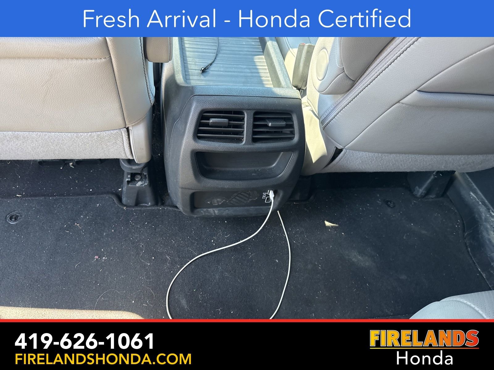 Used 2023 Honda Passport EX-L image 29