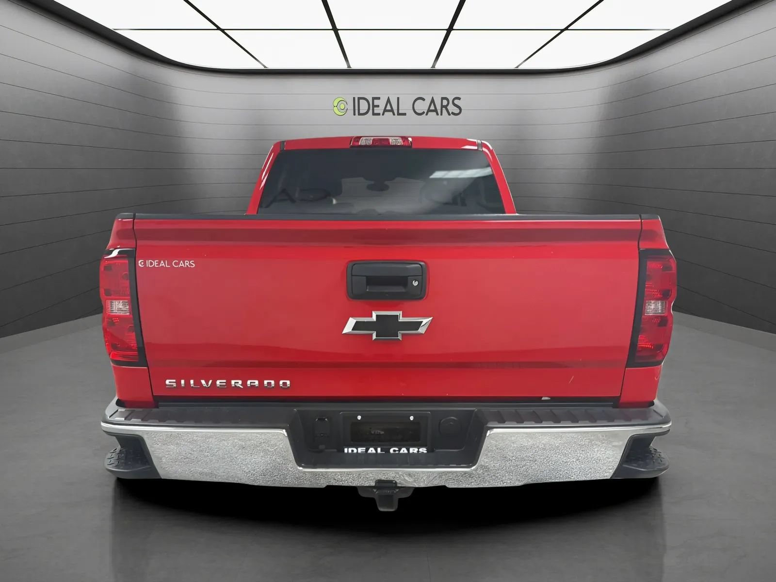 Used 2018 Chevrolet Silverado 1500 LT w/ All Star Edition RWD image 6