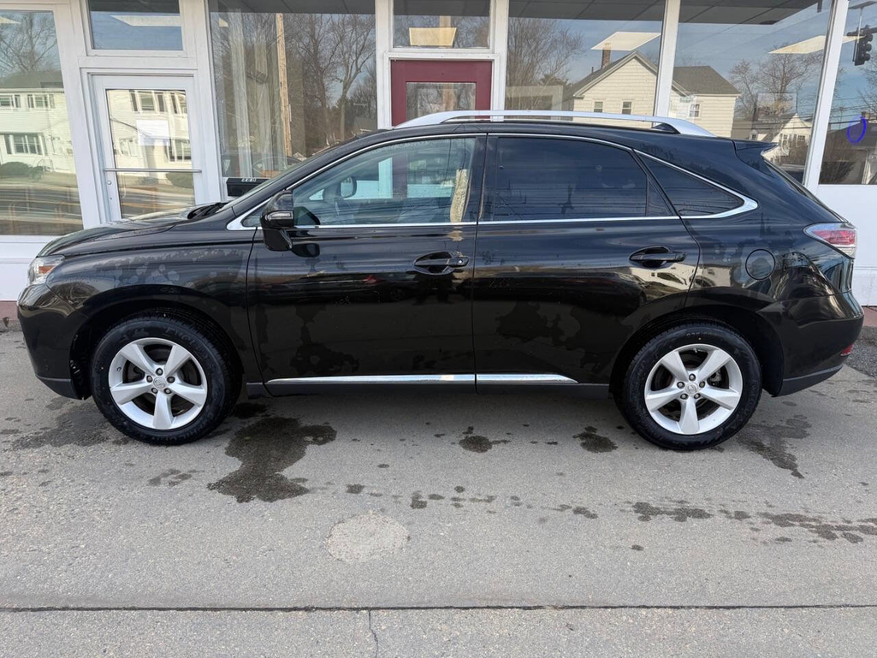 Used 2015 Lexus RX 350 AWD image 1