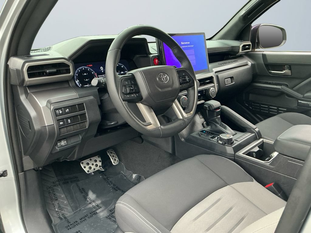 Certified 2024 Toyota Tacoma TRD Sport AWD/4WD image 12