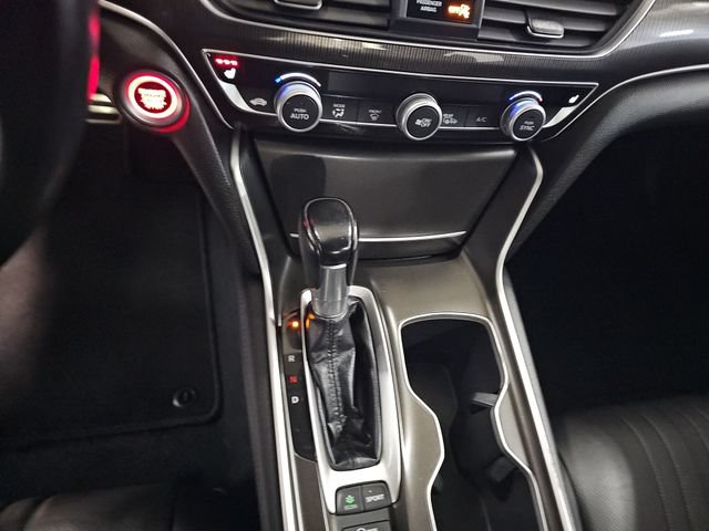 Certified 2021 Honda Accord Sport Special Edition image 11