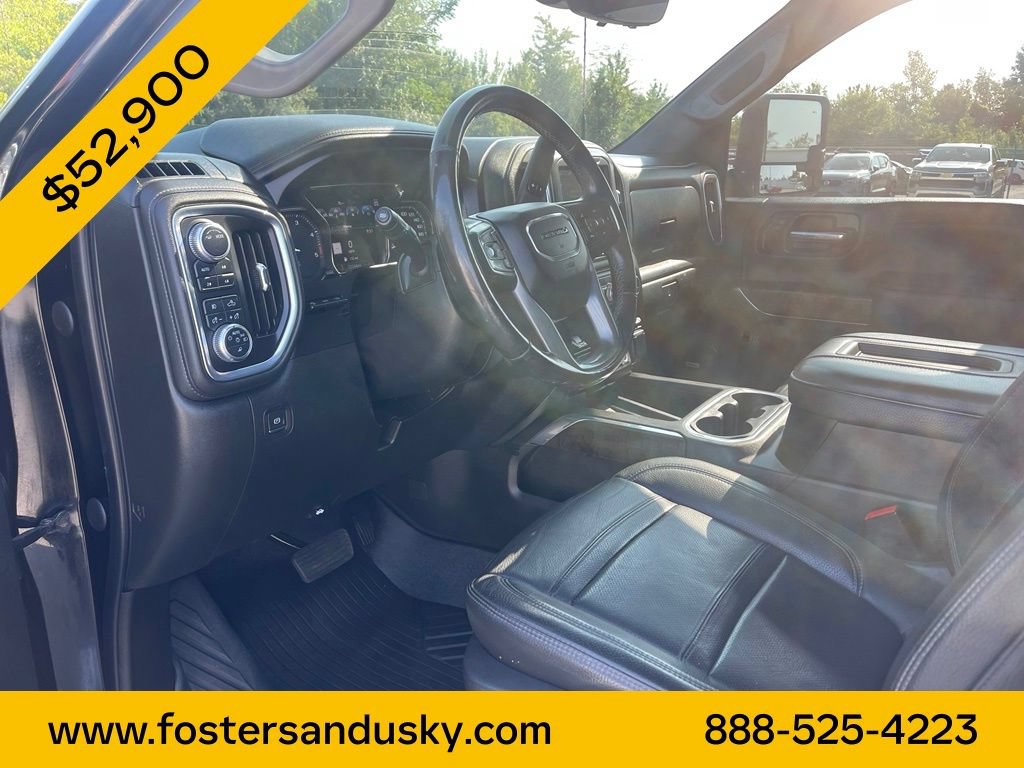Used 2021 GMC Sierra 2500 Denali w/ Denali Ultimate Package AWD/4WD image 13