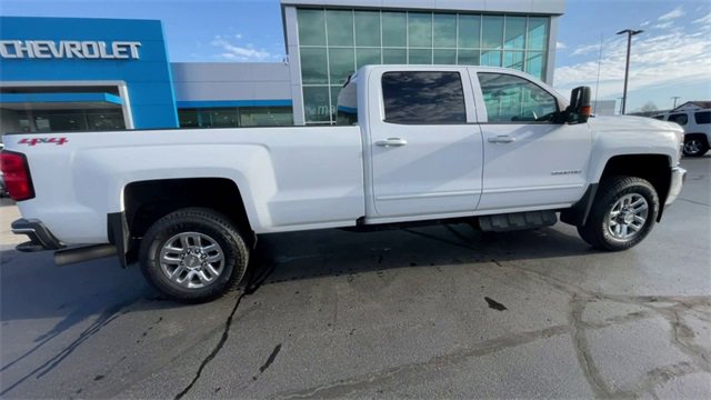 Used 2017 Chevrolet Silverado 3500 LT image 9