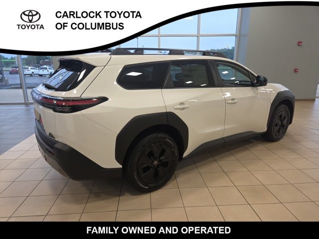 New 2026 Toyota bZ Woodland AWD/4WD image 7