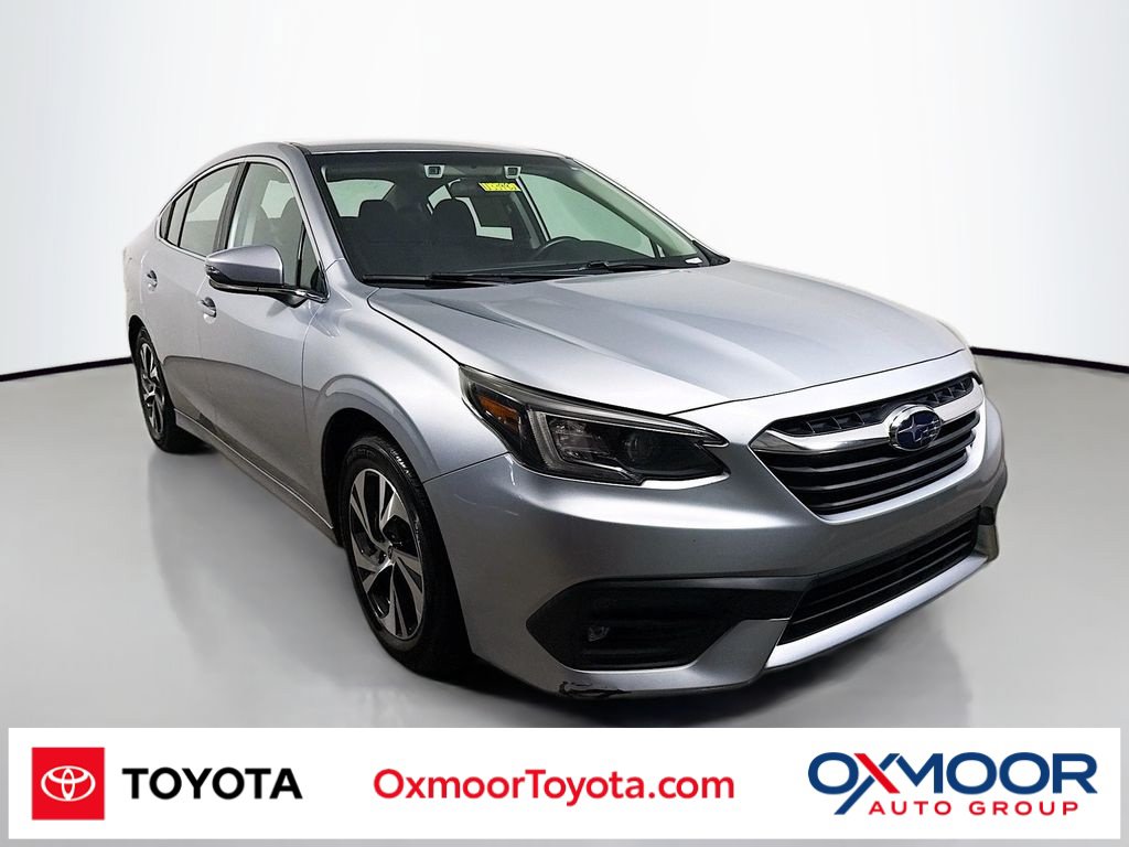 Used 2022 Subaru Legacy Premium