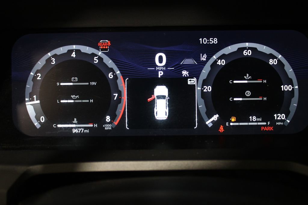 Used 2025 Toyota 4Runner TRD Sport Premium image 19