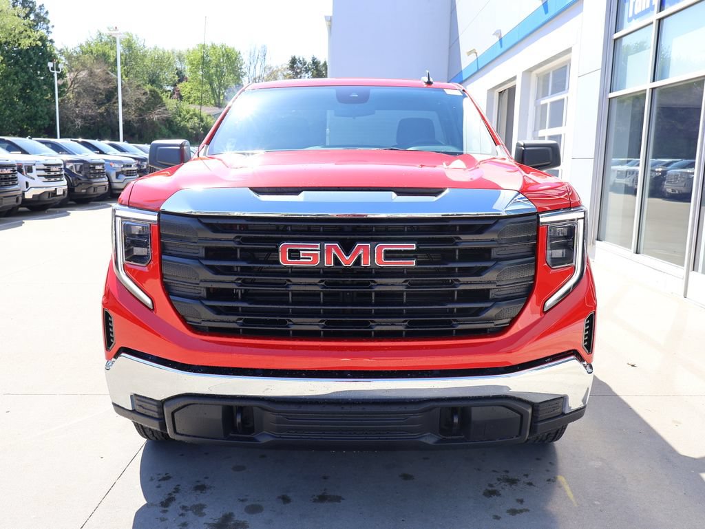 New 2026 GMC Sierra 1500 Pro w/ Pro Value Package AWD/4WD image 5