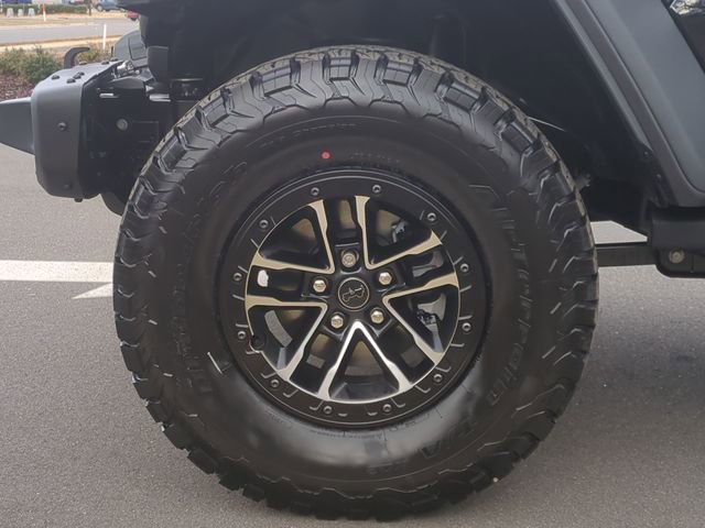 New 2026 Jeep Wrangler Unlimited Rubicon 392 image 19