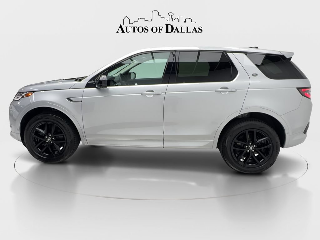 Used 2025 Land Rover Discovery Sport S AWD/4WD image 5