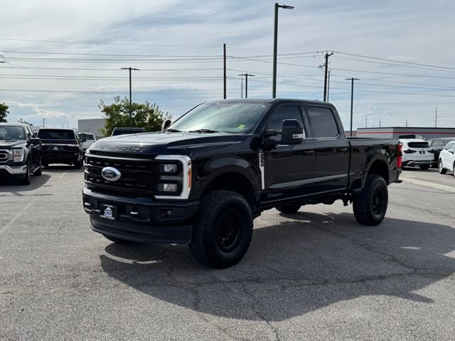 Used 2023 Ford F350 Lariat w/ Tow Technology Package AWD/4WD image 11