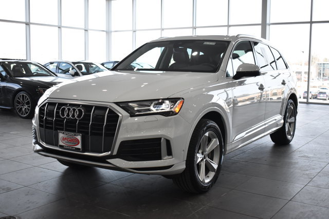 Used 2023 Audi Q7 Premium Plus w/ Premium Plus Package image 7