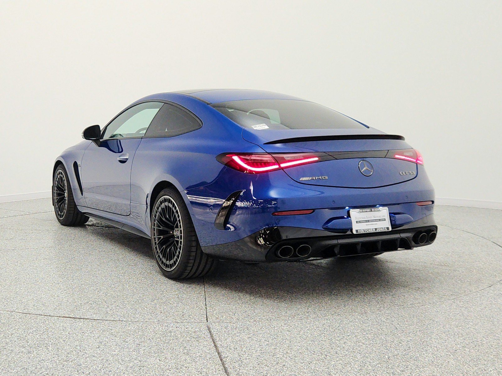 New 2026 Mercedes-Benz CLE 53 AMG 4MATIC Coupe image 7