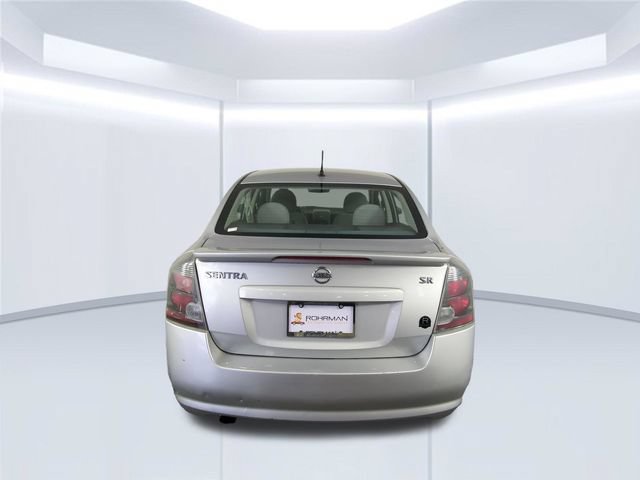 Used 2012 Nissan Sentra 2.0 SR w/ Convenience Pkg FWD image 14
