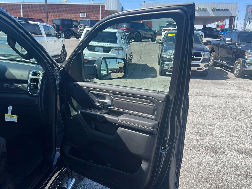 New 2025 RAM 1500 Big Horn image 15