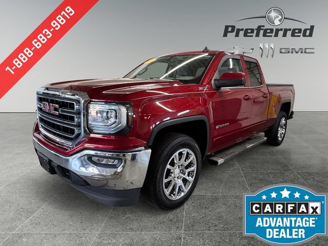 Used 2018 GMC Sierra 1500 SLE w/ SLE Value Package AWD/4WD image 11