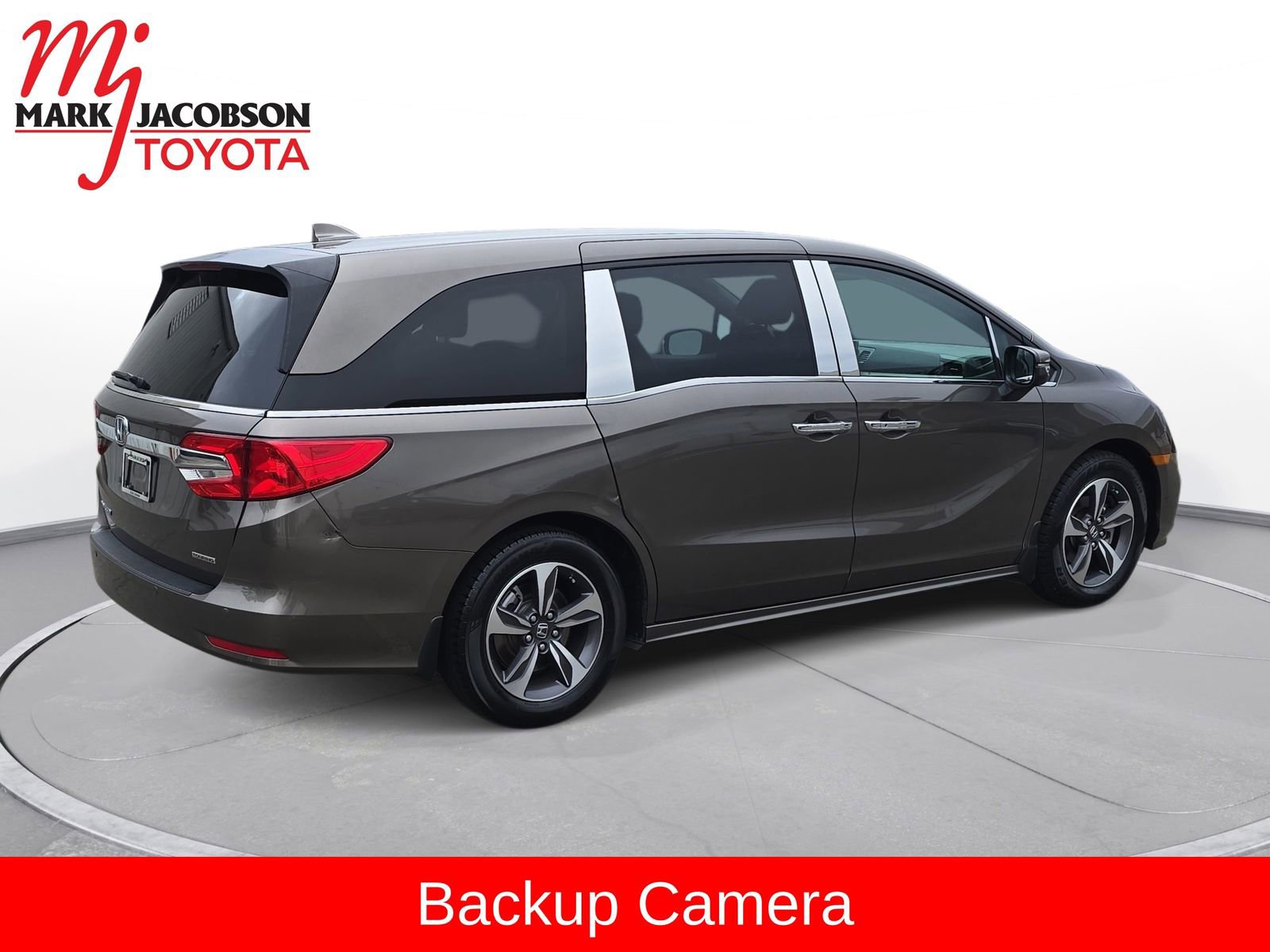 Used 2019 Honda Odyssey Touring image 8