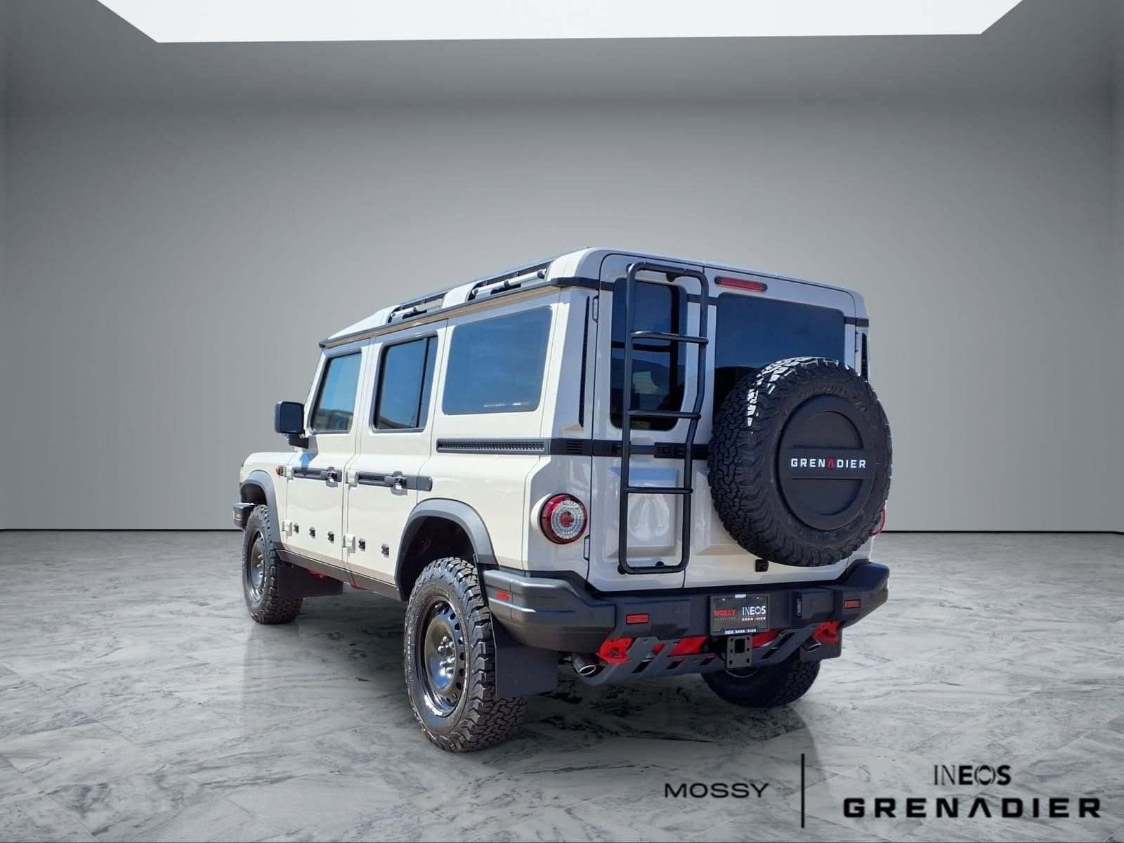 New 2026 INEOS Grenadier Trialmaster Edition image 2