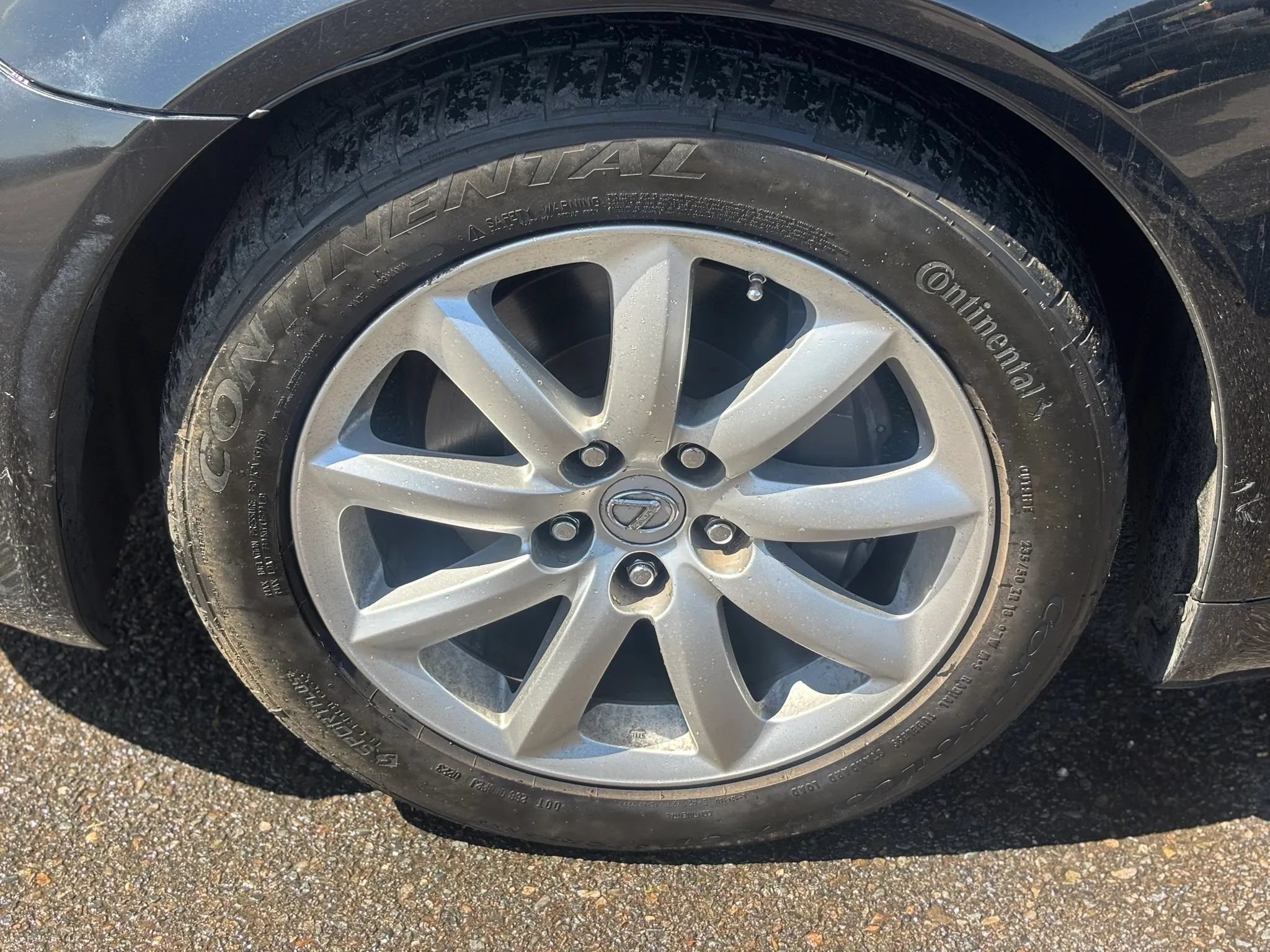 Used 2007 Lexus LS 460 RWD image 10