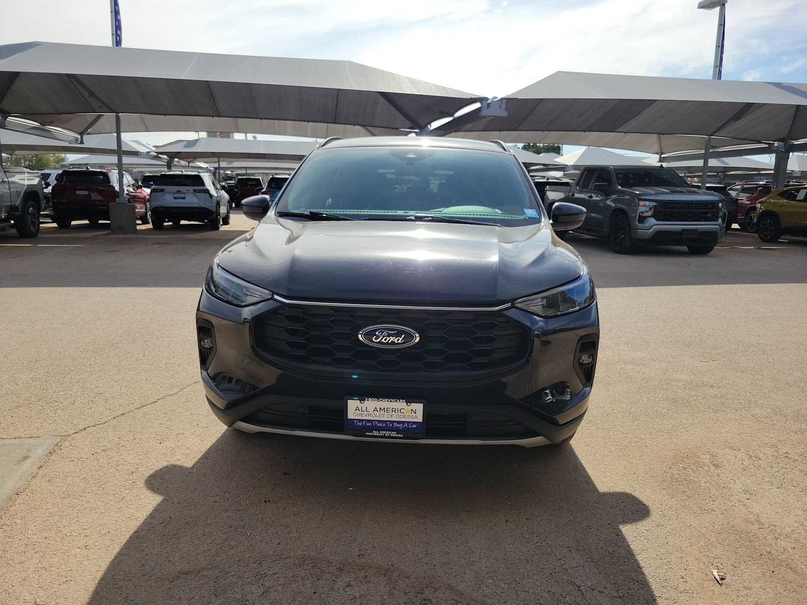 Used 2025 Ford Escape ST-Line Select AWD/4WD video 3