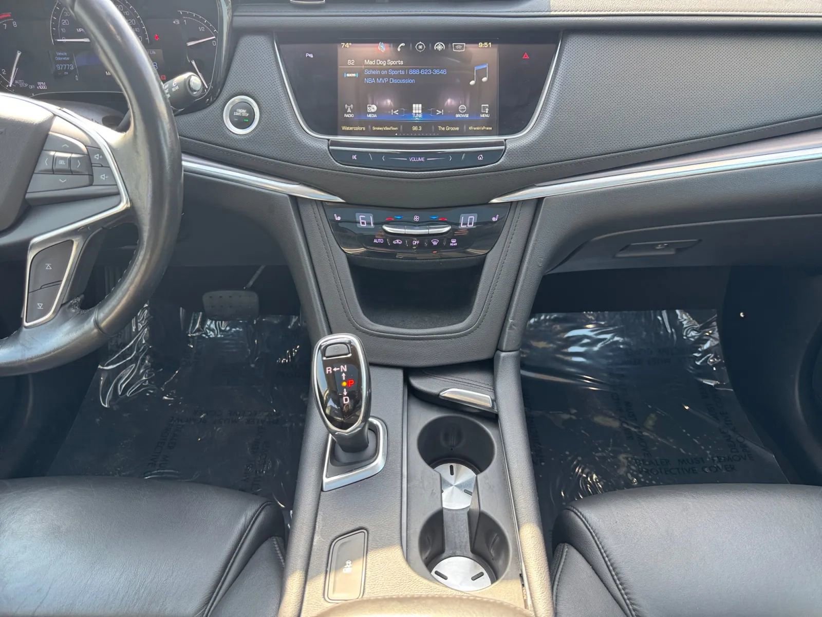 Used 2019 Cadillac XT5 Luxury image 20
