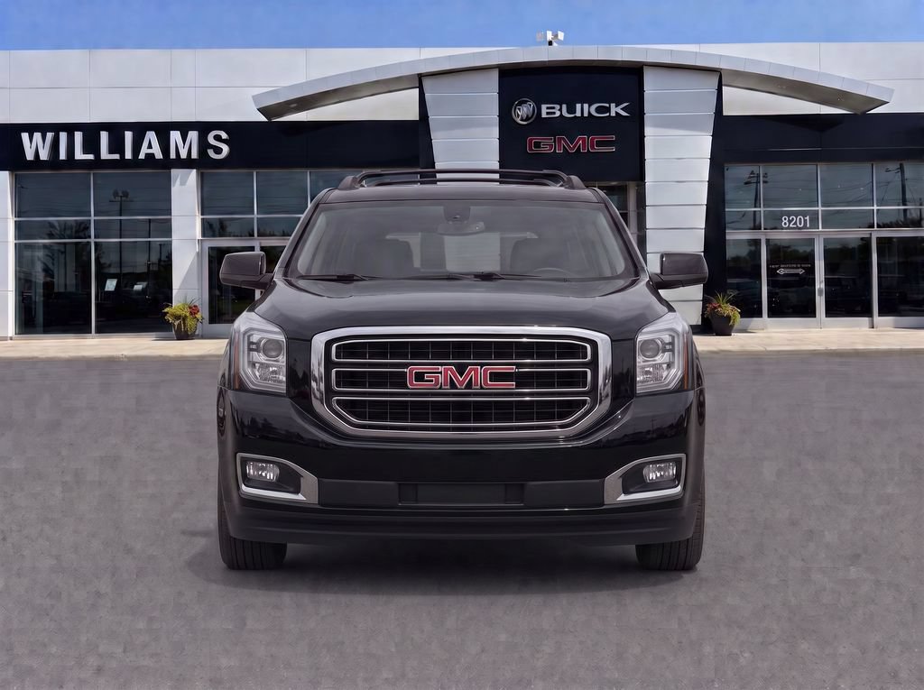 Certified 2020 GMC Yukon SLT w/ Open Road Package RWD image 2