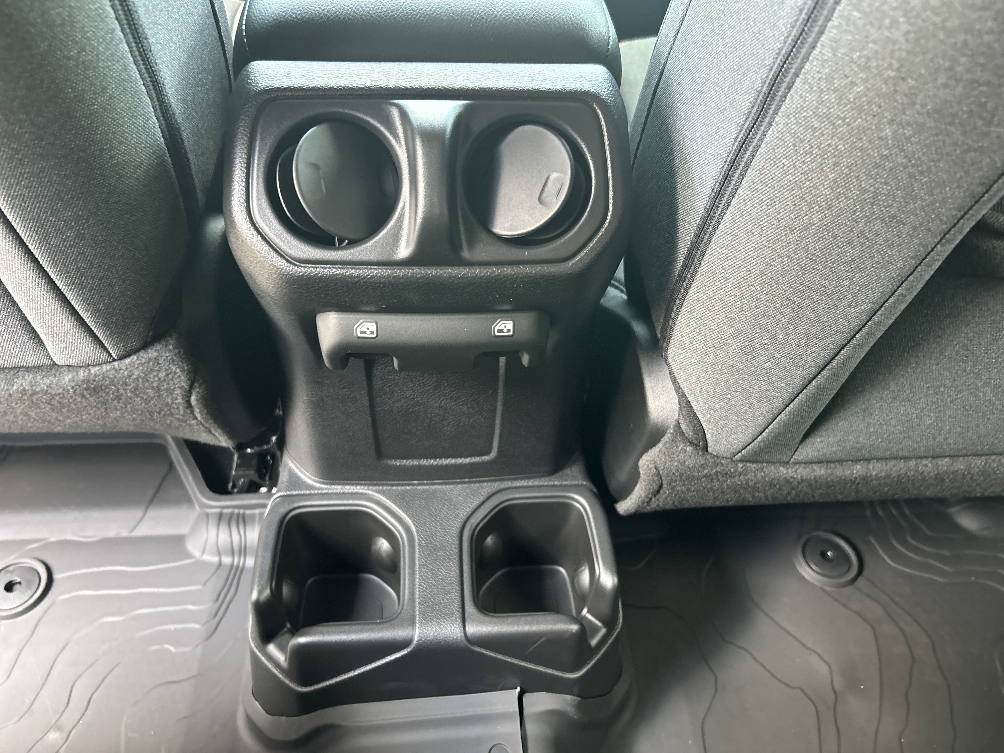 New 2025 Jeep Wrangler Sport image 21