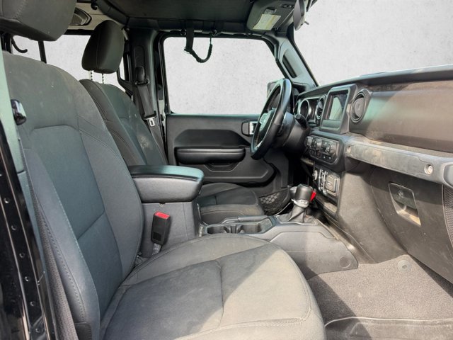 Used 2020 Jeep Gladiator Sport w/ Quick Order Package 24S AWD/4WD image 19