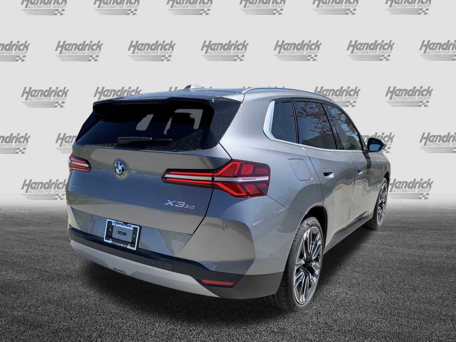 New 2025 BMW X3 xDrive30i w/ Premium Package image 9