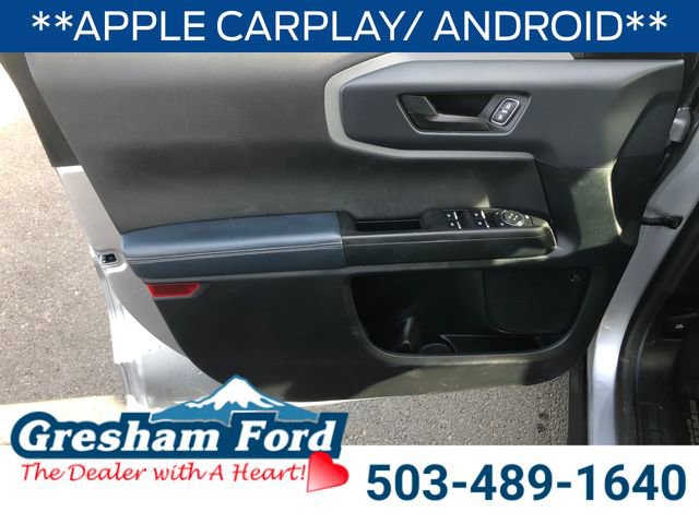 Used 2022 Ford Bronco Sport Outer Banks w/ Tech Package image 16