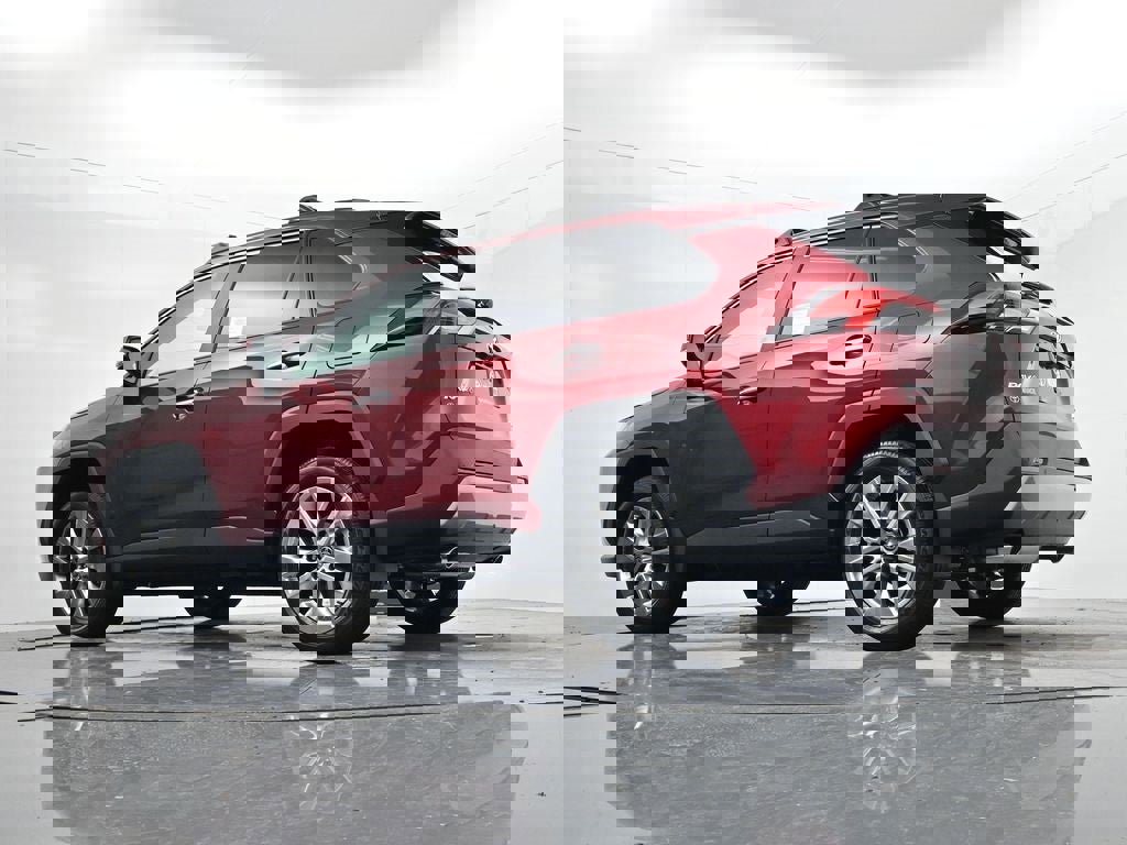 New 2025 Toyota RAV4 Limited w/ Weather Package image 53