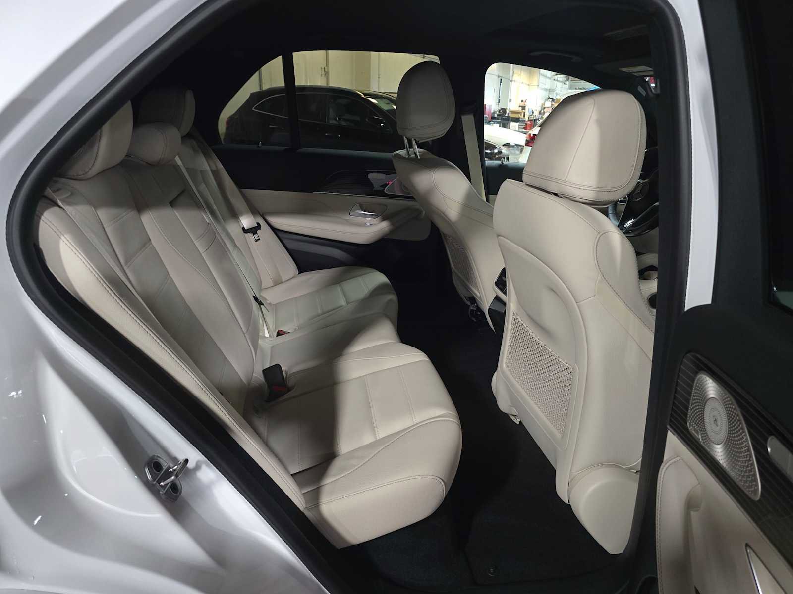 New 2026 Mercedes-Benz GLE 580 4MATIC image 12