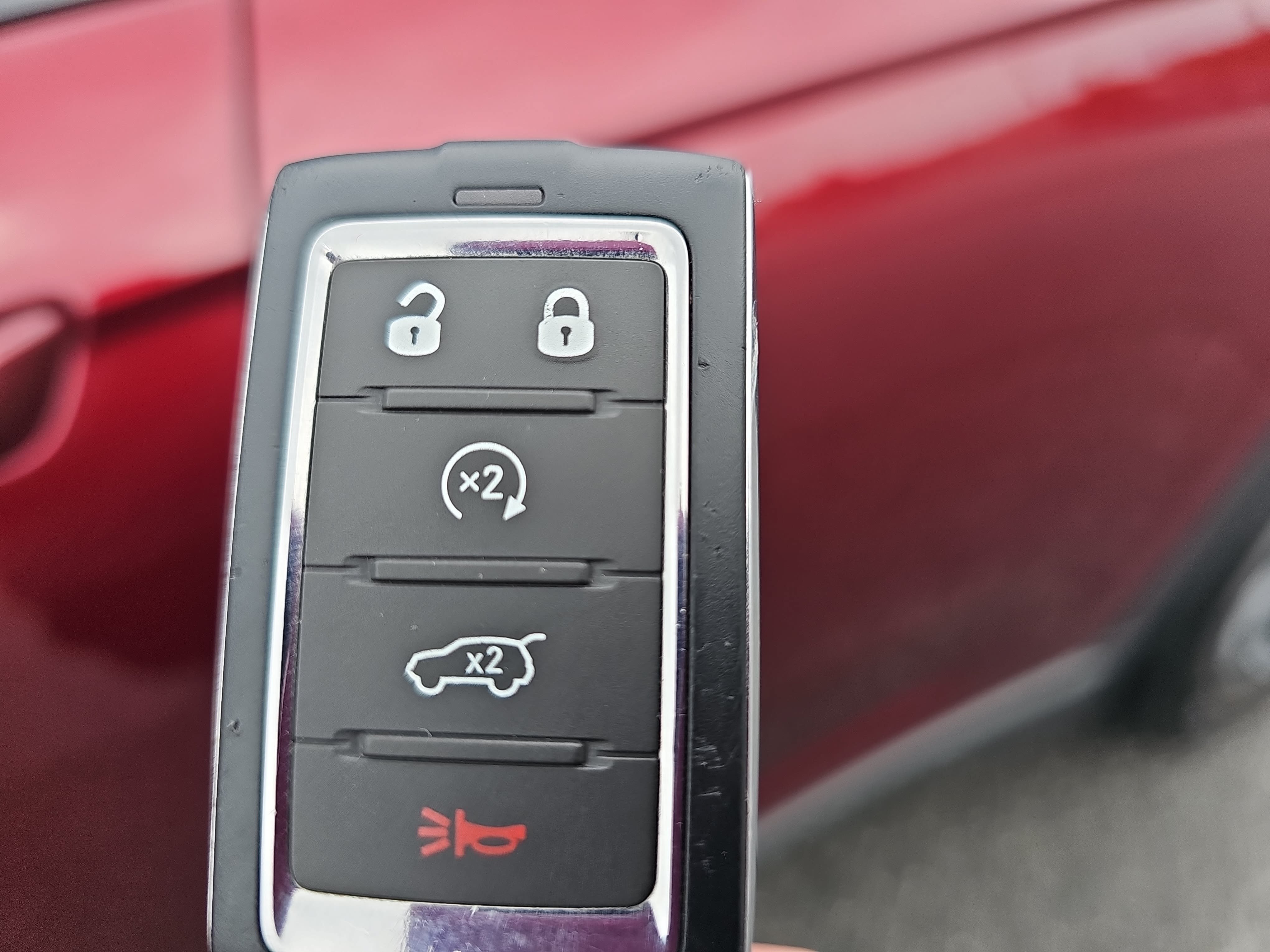 Used 2024 Jeep Grand Cherokee Altitude AWD/4WD image 34