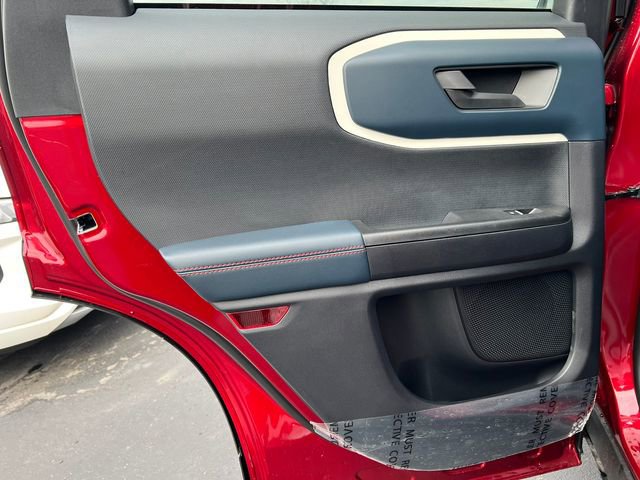 New 2025 Ford Bronco Sport Heritage w/ Convenience Package image 34