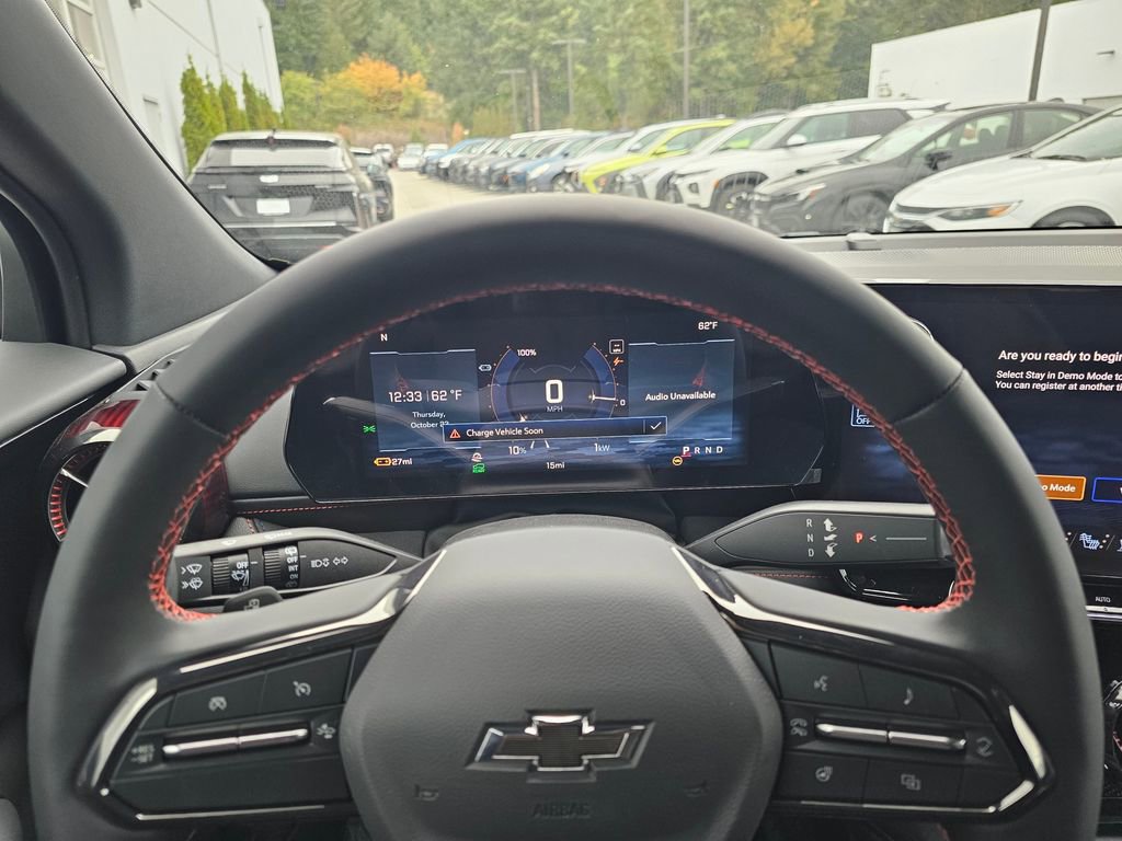 Used 2026 Chevrolet Blazer EV RS image 25