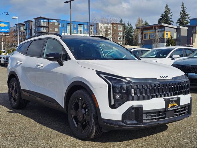 New 2026 Kia Sportage X-Line w/ X-Line Premium Package image 7