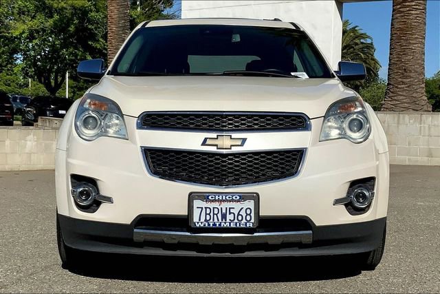 Used 2013 Chevrolet Equinox LTZ image 3