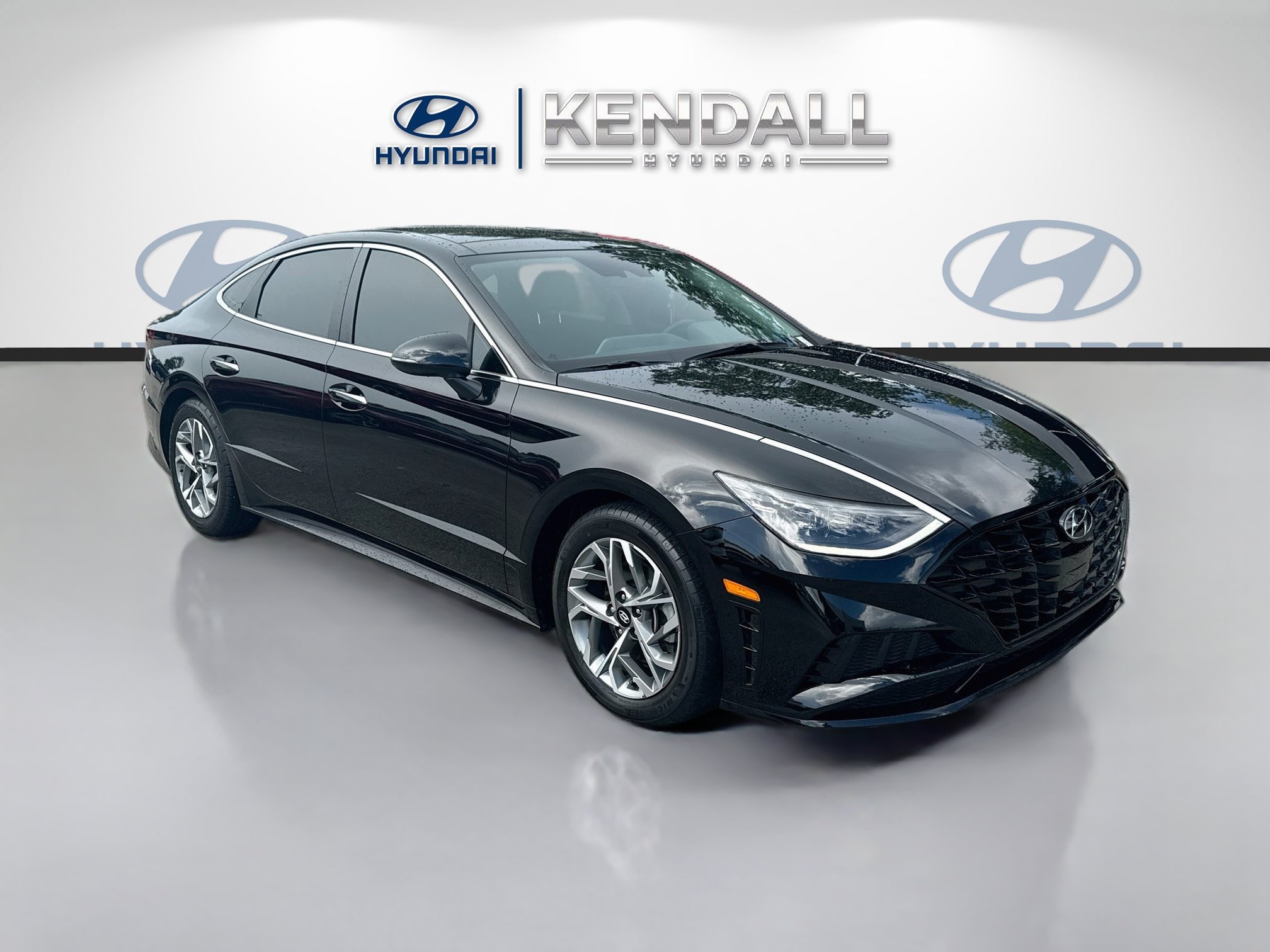 Used 2023 Hyundai Sonata SEL w/ Convenience Package FWD image 1