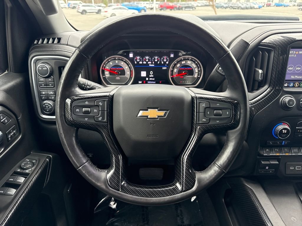 Used 2020 Chevrolet Silverado 1500 LTZ w/ LTZ Plus Package image 18