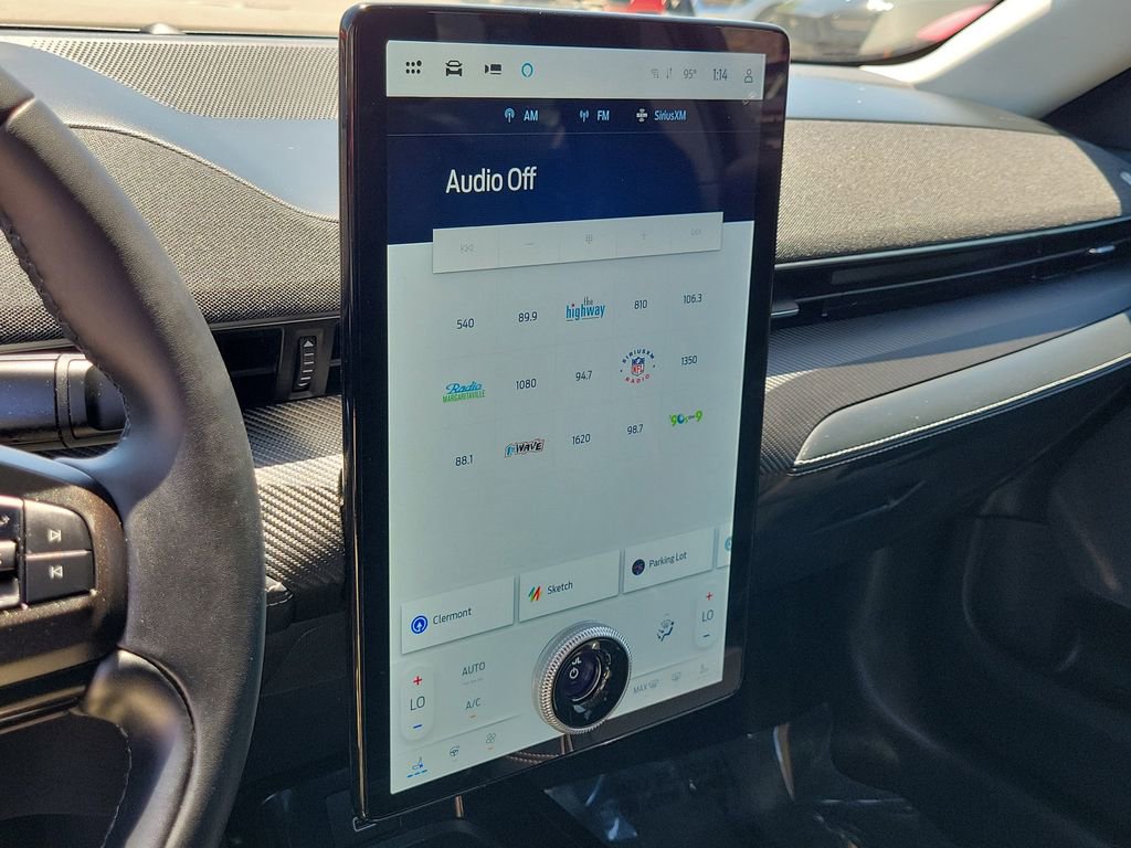 Used 2025 Ford Mustang Mach-E Premium image 22