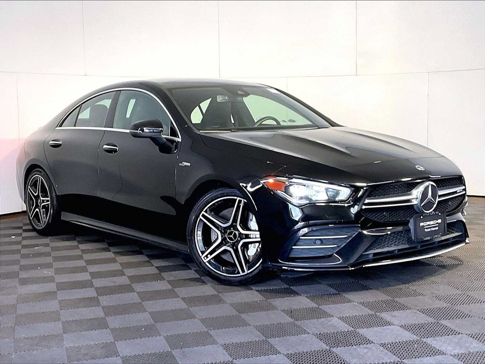 Used 2022 Mercedes-Benz CLA 35 AMG 4MATIC image 10