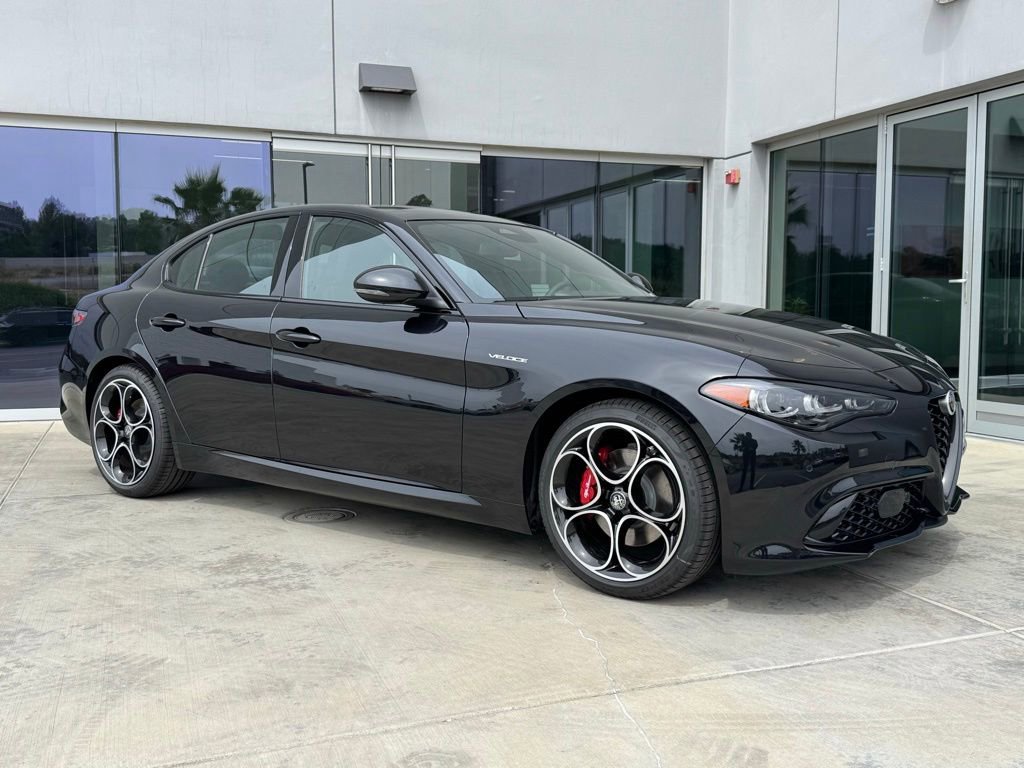 New 2026 Alfa Romeo Giulia RWD image 1