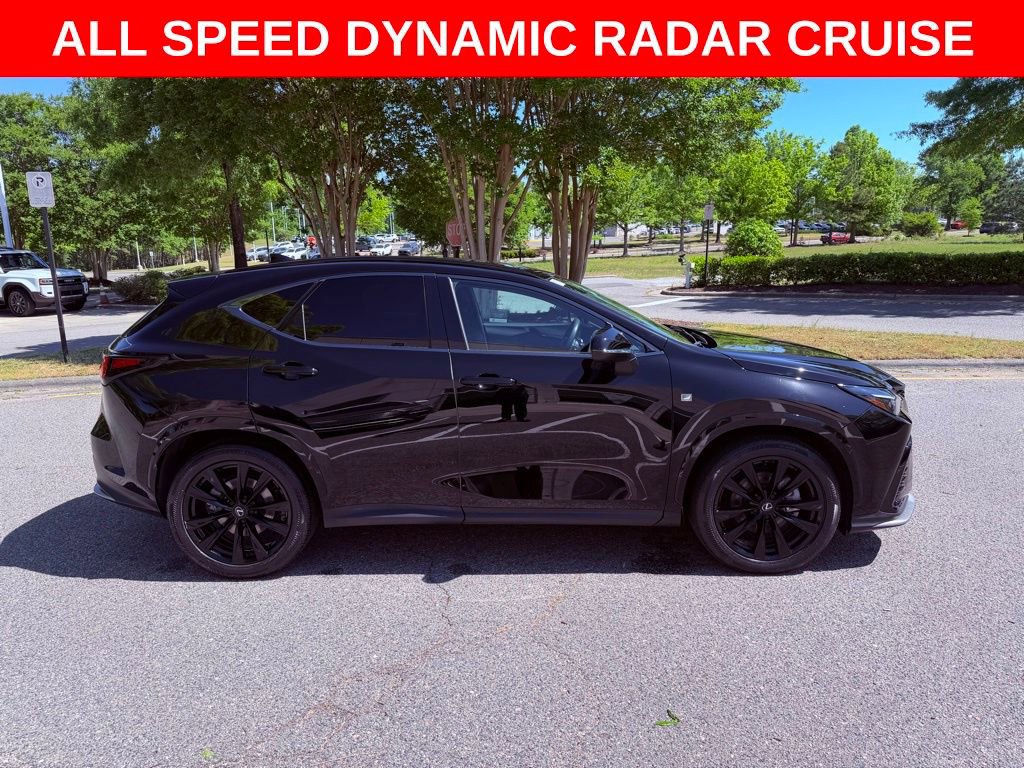 Certified 2024 Lexus NX 350 F Sport AWD/4WD image 10