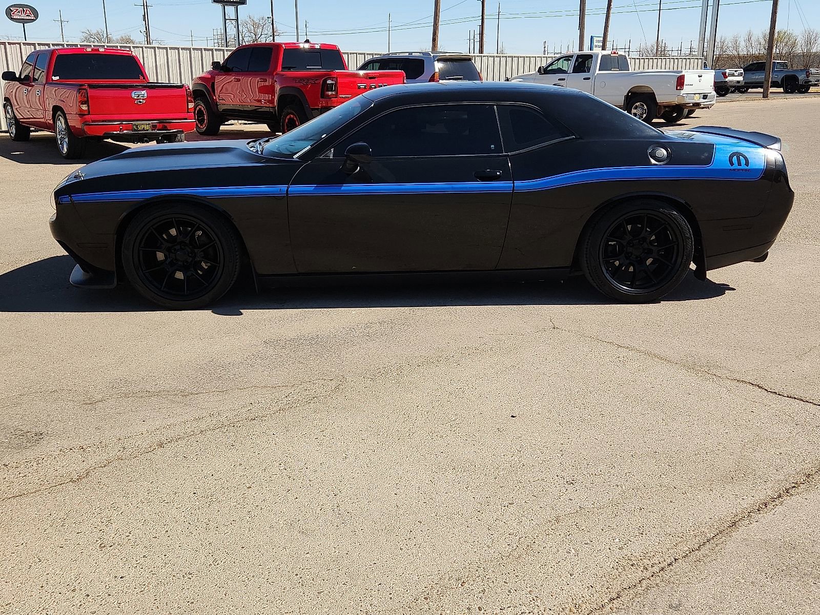 Used 2018 Dodge Challenger T/A w/ Quick Order Package 22P T/A image 2